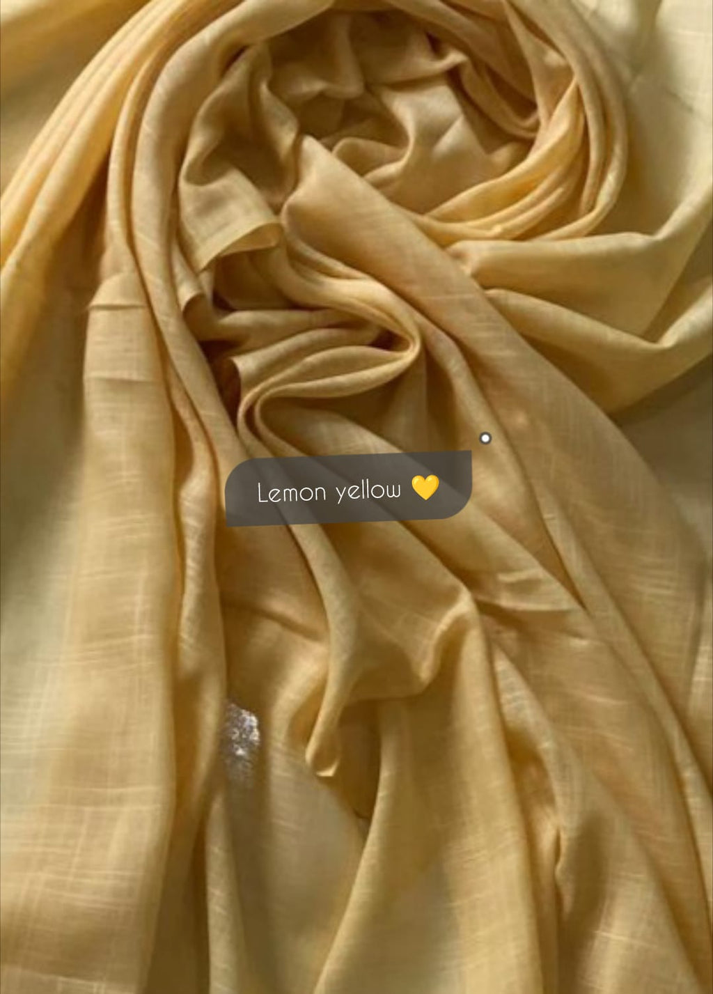 Shining Turkish Lawn Hijab