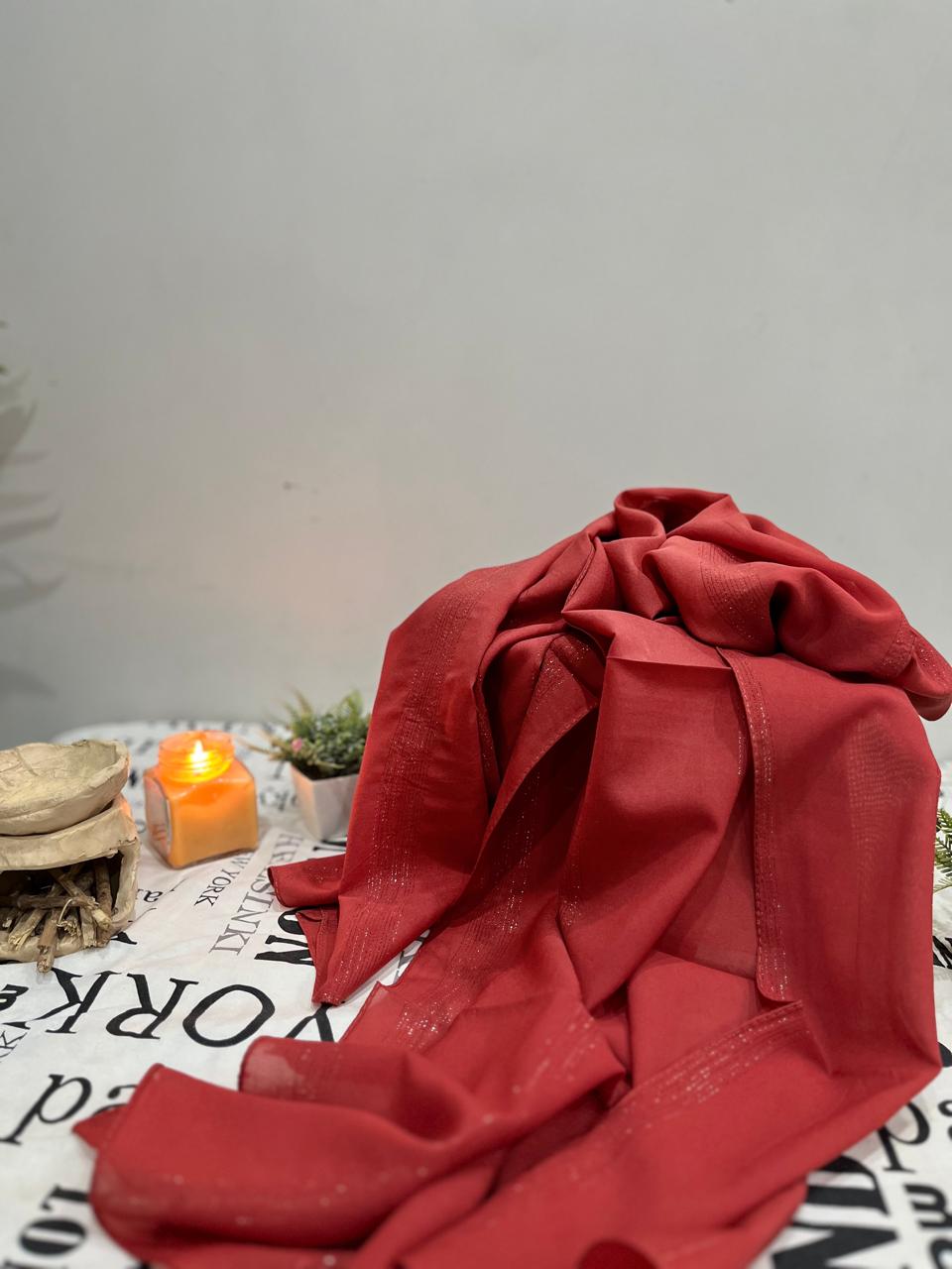 Trending Chiffon Hijabs