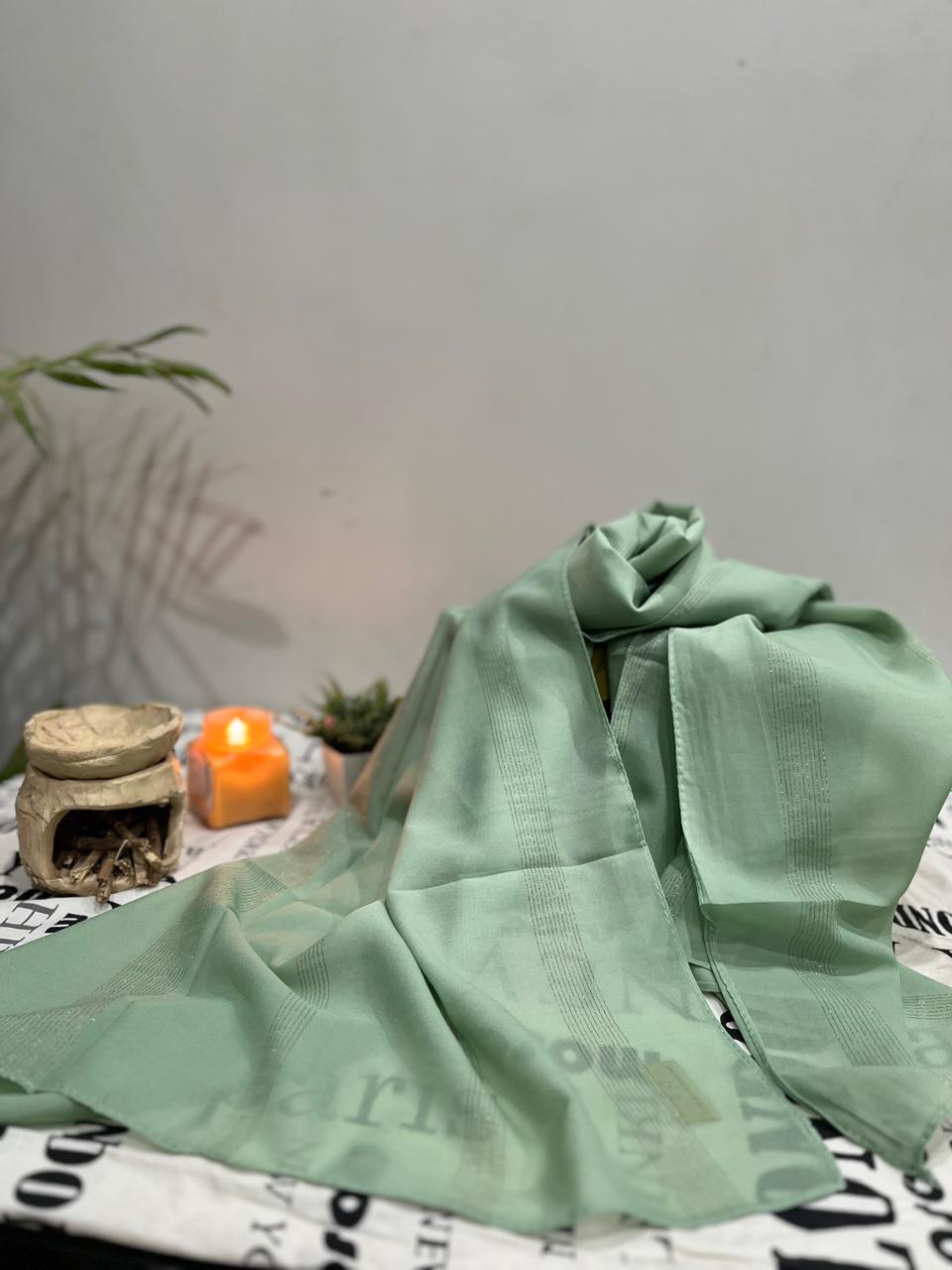 Trending Chiffon Hijabs