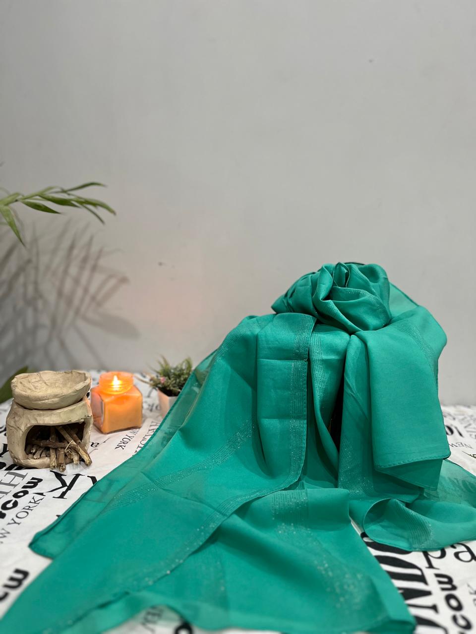Trending Chiffon Hijabs