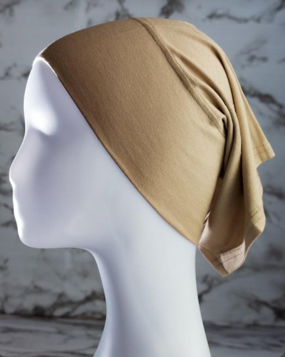 Inner Tube Hijab-Cap