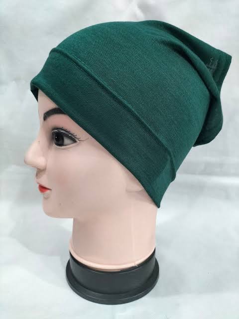 Inner Tube Hijab-Cap