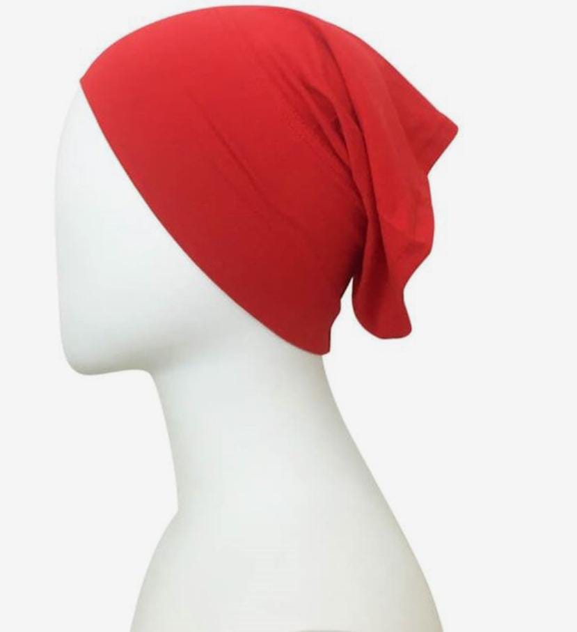 Inner Tube Hijab-Cap