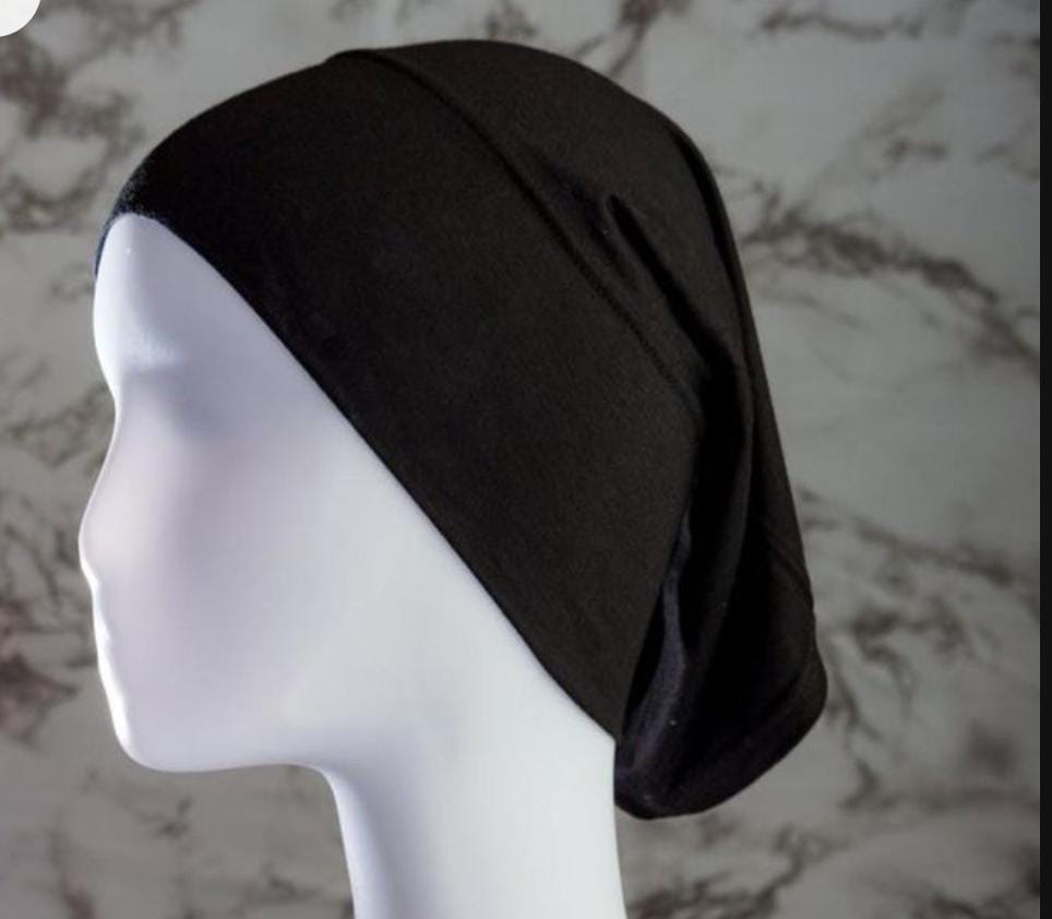Inner Tube Hijab-Cap