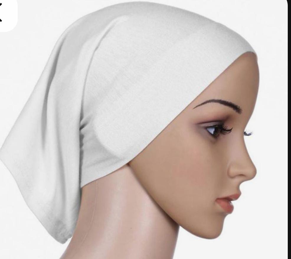 Inner Tube Hijab-Cap