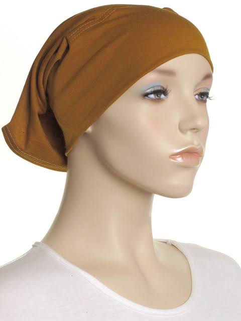 Inner Tube Hijab-Cap