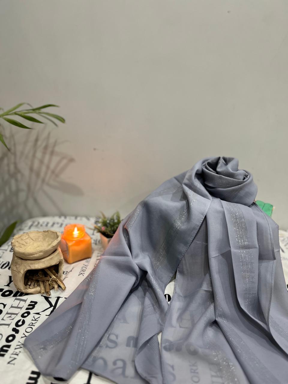 Trending Chiffon Hijabs