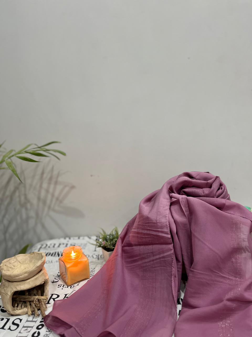 Trending Chiffon Hijabs